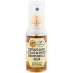 extrato de propolis menta e malva 30ml apis vida