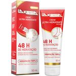 creme ultra hidratante lakesia 10% ureia 50ml