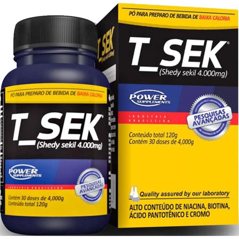t sek diurético retenção 120g power supplements