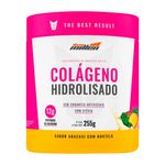 colágeno hidrolisado pó new millen abacaxi com hortelã 255g (mp)
