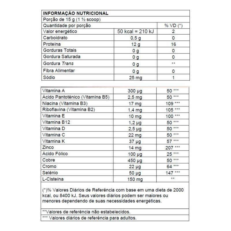 colágeno hidrolisado pó new millen abacaxi com hortelã 255g (mp)