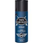 desodorante spray três marchand ocean 100ml