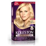 tintura para cabelo koleston 120 louro clarissimo natural
