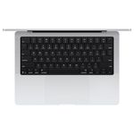 apple macbook pro 14" m5 512gb prata at-bi