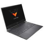 notebook gamer hp 15.6" 16gb ram 512gb prata at-bi