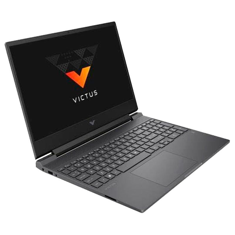 notebook gamer hp 15.6" 16gb ram 512gb prata at-bi