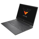 notebook gamer hp 15.6" 16gb ram 512gb prata at-bi