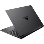 notebook gamer hp 15.6" 16gb ram 512gb prata at-bi