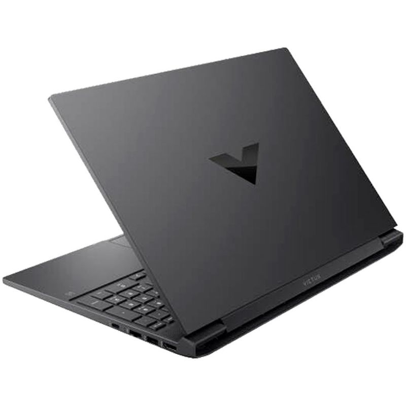 notebook gamer hp 15.6" 16gb ram 512gb prata at-bi