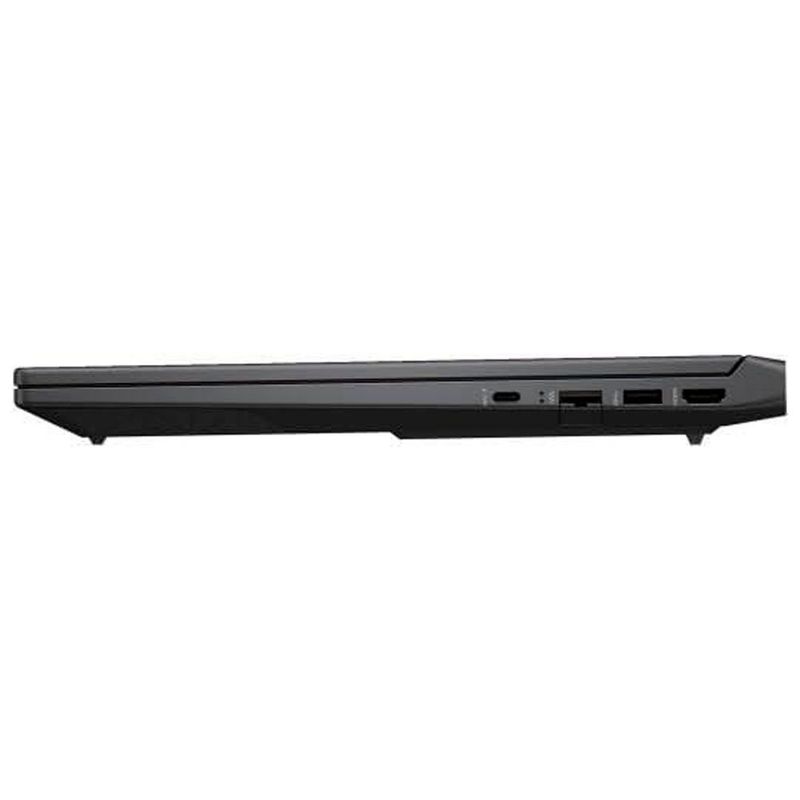 notebook gamer hp 15.6" 16gb ram 512gb prata at-bi