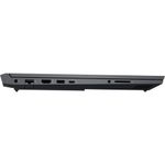 notebook gamer hp 15.6" 16gb ram 512gb prata at-bi