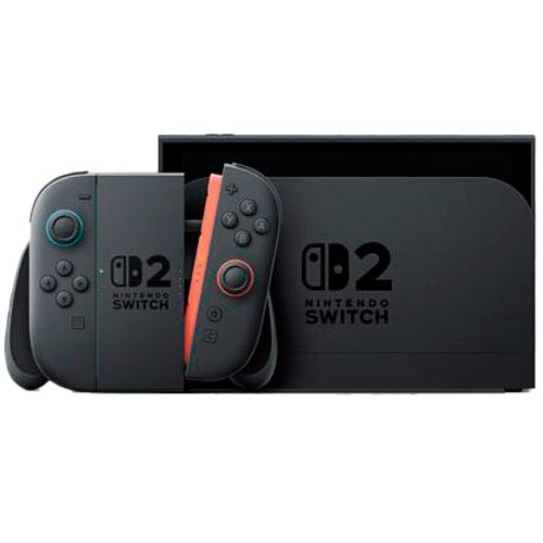 Console Nintendo Switch 2 Com Pokémon Legends ZA Edition Bundle AT-BI