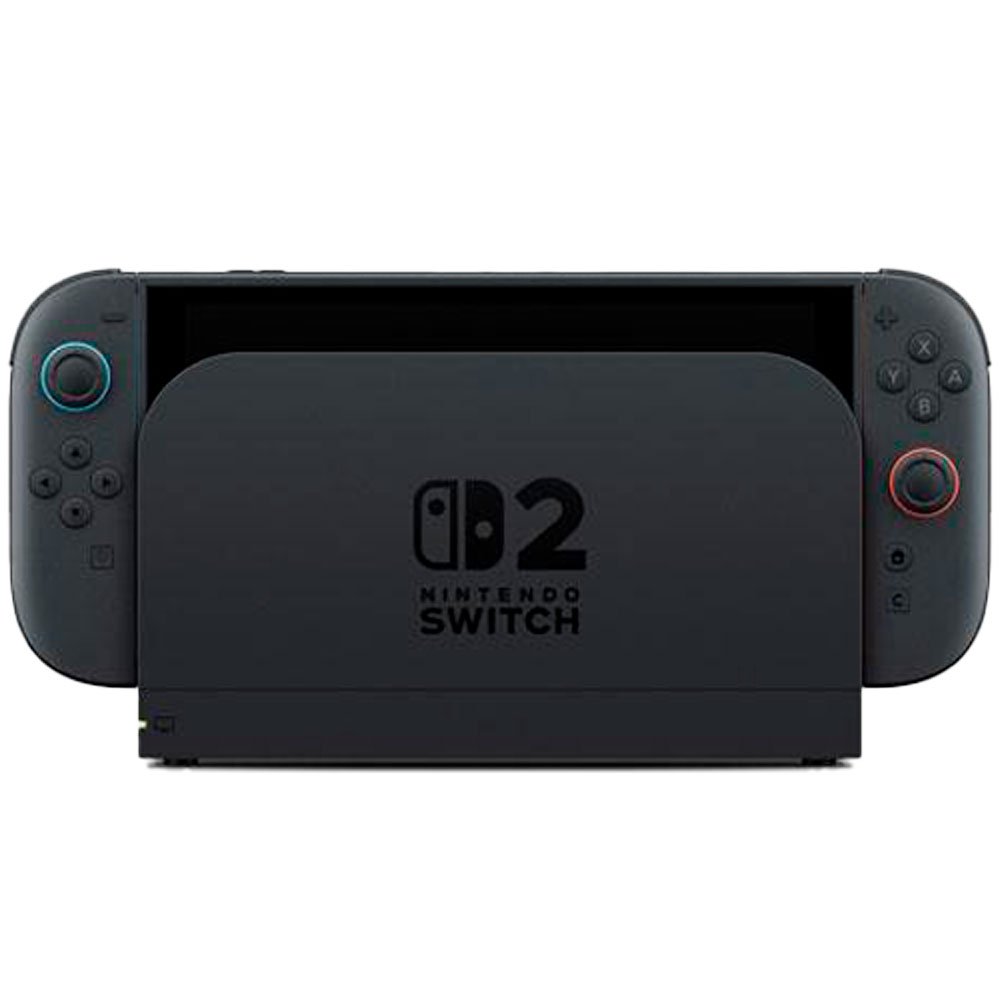 Console Nintendo Switch 2 Com Pokémon Legends ZA Edition Bundle AT-BI