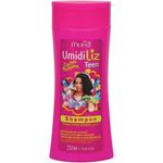 shampoo muriel umidiliz teen cachos perfeitos 250ml