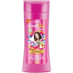 shampoo umidificante muriel umidiliz teen cachos 250ml