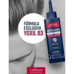 tônico capilar capicilin anticaspa 100ml