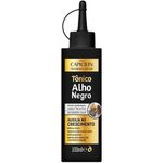 tônico capilar capicilin alho negro crescimento 100ml
