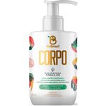 hidratante corporal bebrasil ácido hialurônico pullulan & lha 200ml