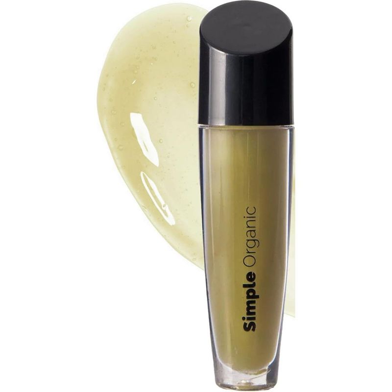 sérum lip care simple organic 5g