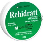 pomada modeladora capilar rehidratt extra fixação 60g
