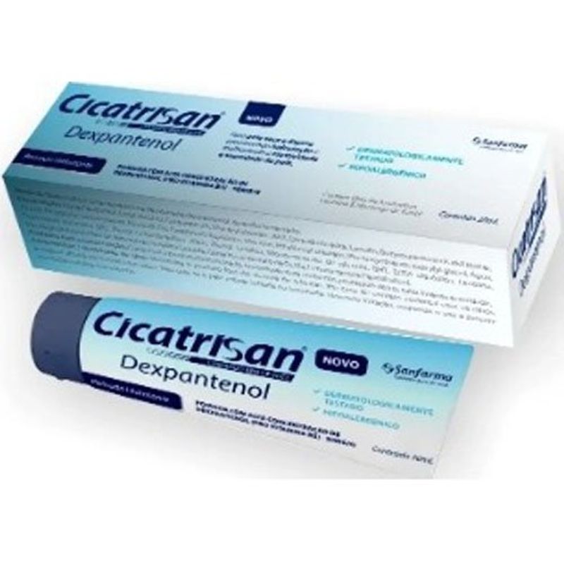 cicatrisan dexpantenol pomada 30g