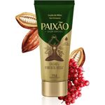 loção de mãos paixão edição especial cacau e pimenta rosa 75g
