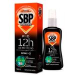 repelente infantil spray sbp 12h de protenção 90 ml