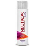 shampoo neutrox hidratação profunda 7 óleos poderosos 300ml