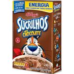 cereal matinal kelloggs sucrilhos chocolate 240g