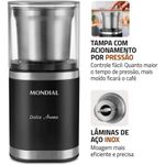 moedor de café mondial mcf-01-bi 75580 127v/60hz (mp)