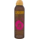 protetor solar sundown gold spray fps15 200ml