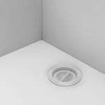 freezer horizontal metalfrio inverter 543 litros 2 portas bivolt branco da550ift00