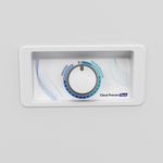 freezer horizontal metalfrio inverter 543 litros 2 portas bivolt branco da550ift00