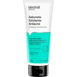sabonete esfoliante labotrat antiacne 80ml