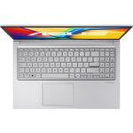 notebook asus intel core i5 cor cinza 512gb ssd 8gb ram tela 15.6" windowns 11
