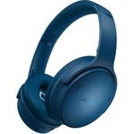 headphone quietcomfort sem fio bose azul a-bi
