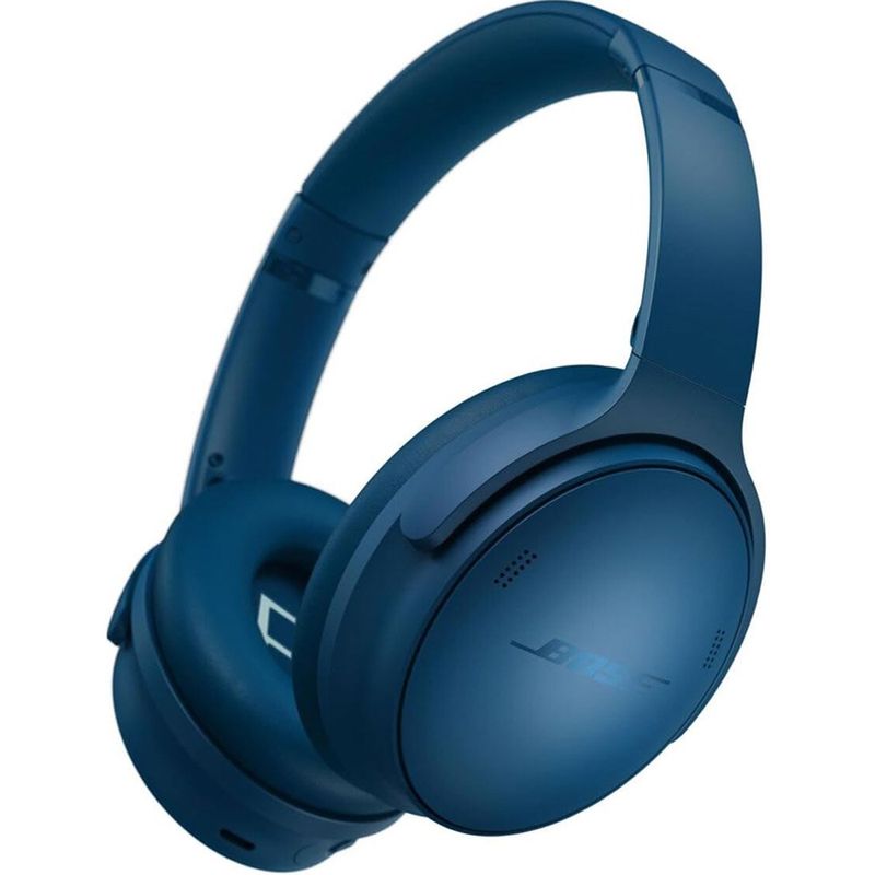 headphone quietcomfort sem fio bose azul a-bi
