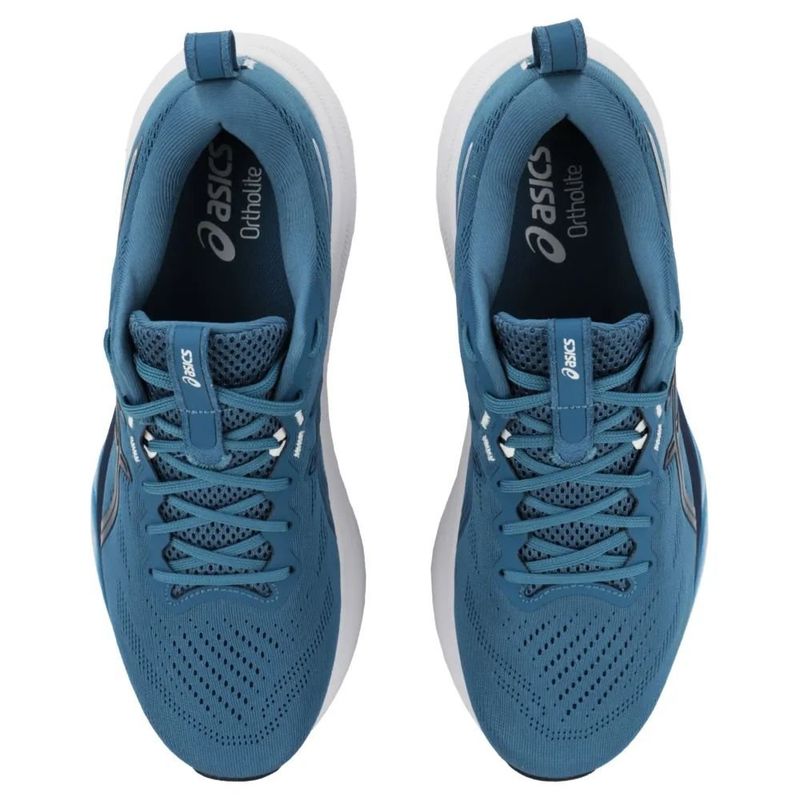 Tênis Corrida Masculino n°38 Asics Gel-Pulse 16 Azul