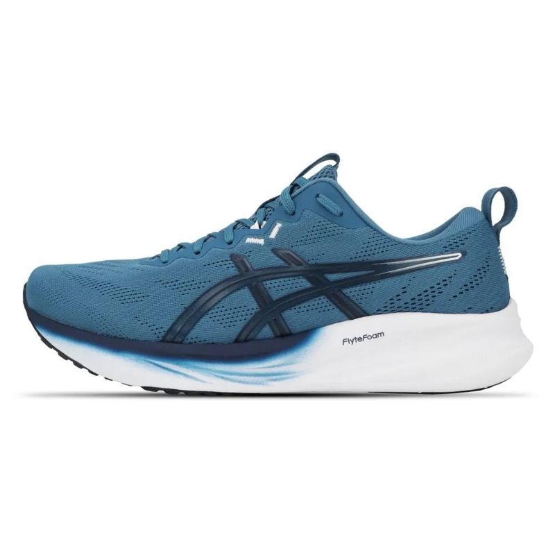 Tênis Corrida Masculino n°39 Asics Gel-Pulse 16 Azul