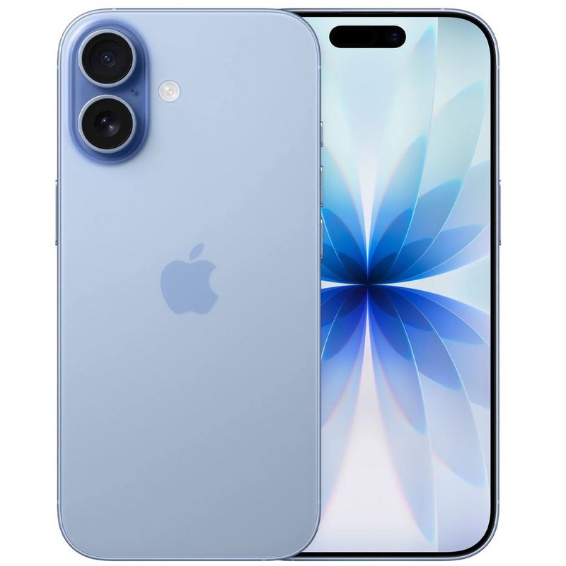 apple iphone 17 256gb azul-névoa
