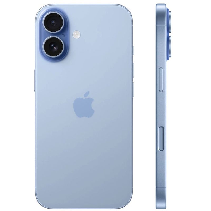 apple iphone 17 256gb azul-névoa