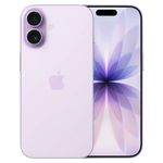 apple iphone 17 256gb lilás lavanda