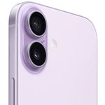 apple iphone 17 256gb lilás lavanda