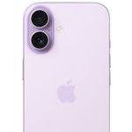 apple iphone 17 256gb lilás lavanda