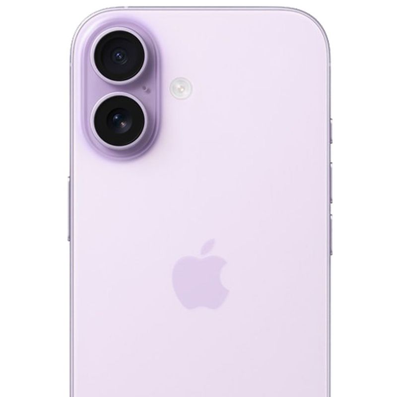 apple iphone 17 256gb lilás lavanda