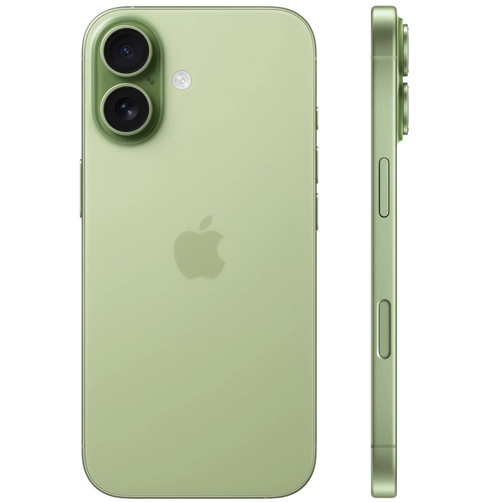 iPhone 17 256GB Verde Sálvia Apple