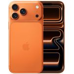 apple iphone 17 pro max 512gb laranja