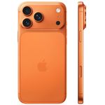 apple iphone 17 pro max 512gb laranja