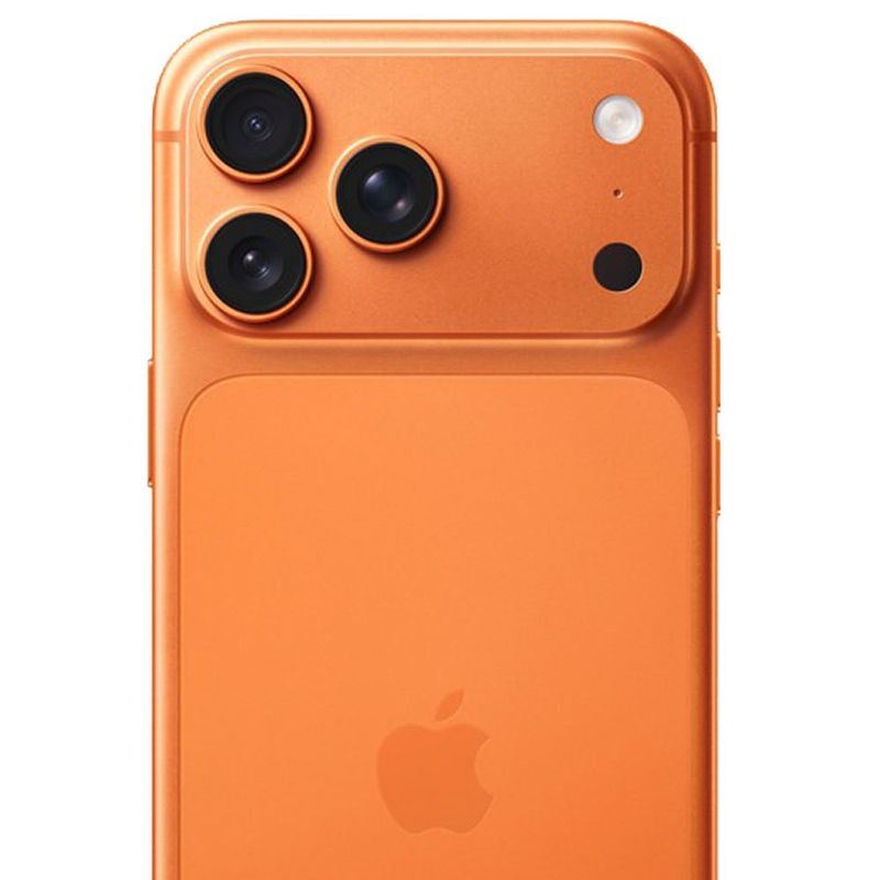 apple iphone 17 pro max 512gb laranja