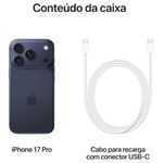 apple iphone 17 pro max 512gb azul
